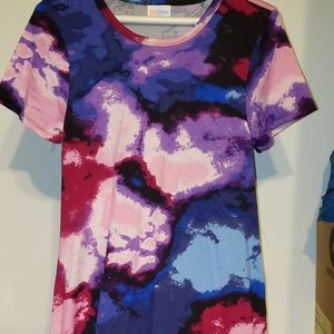 XS lularoe jessie dress